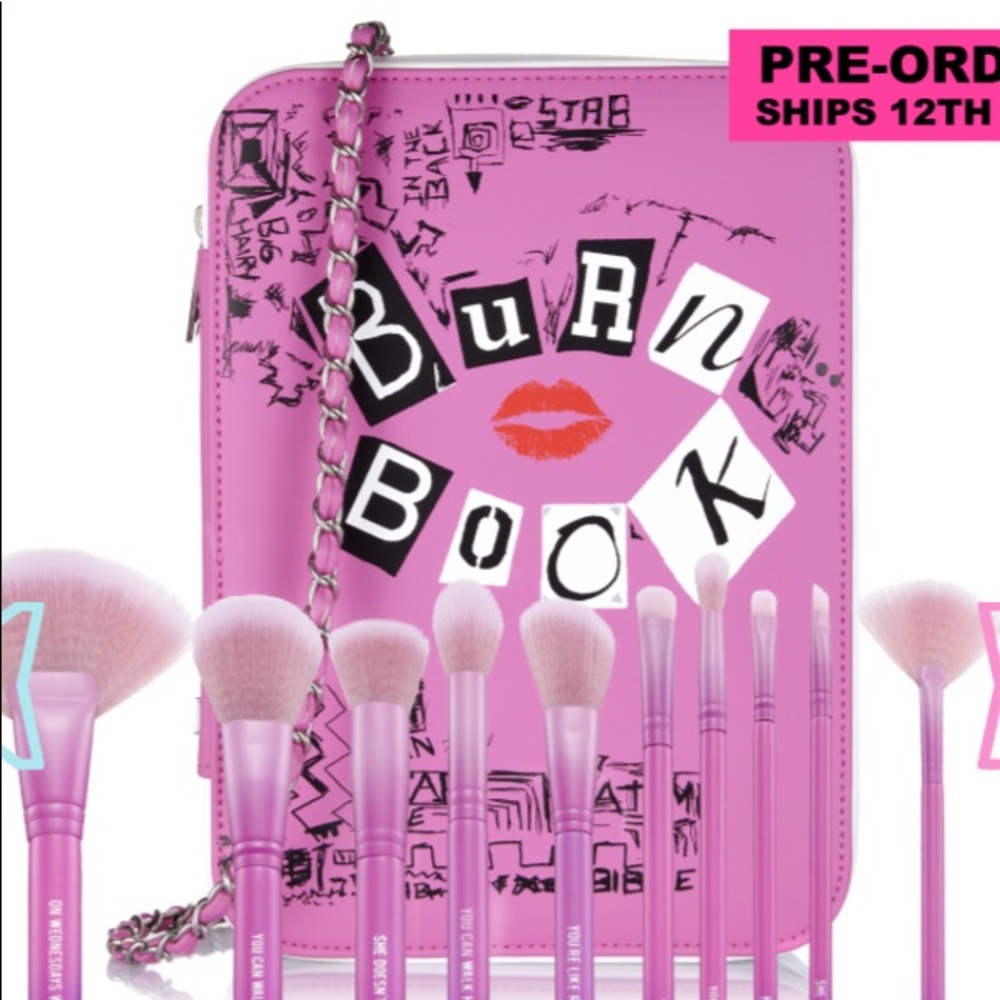 LOOKING FOR Spectrum Collections bag w/o brushes.